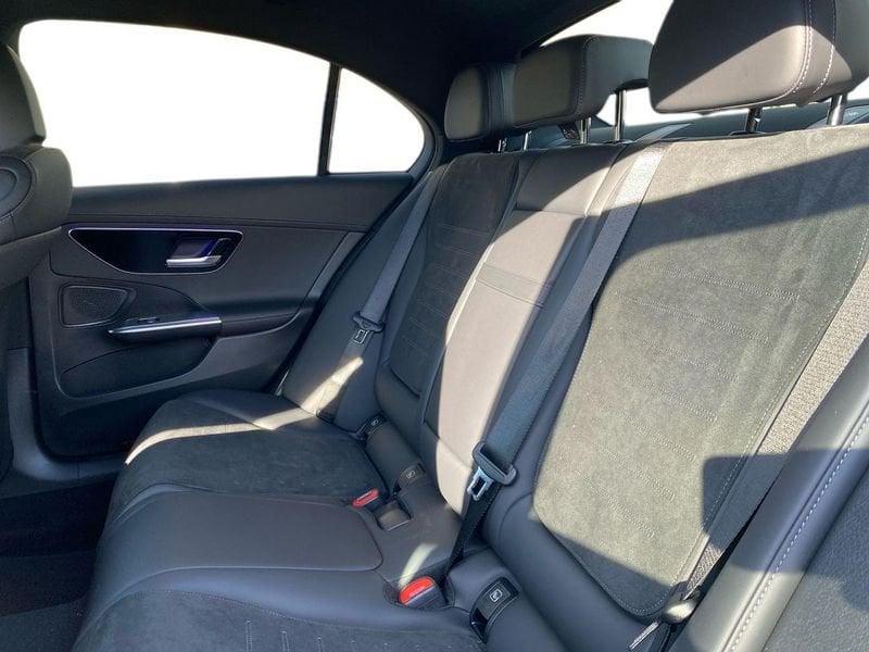 Mercedes-Benz Classe C C 220 d mhev AMG Line Advanced 200cv auto