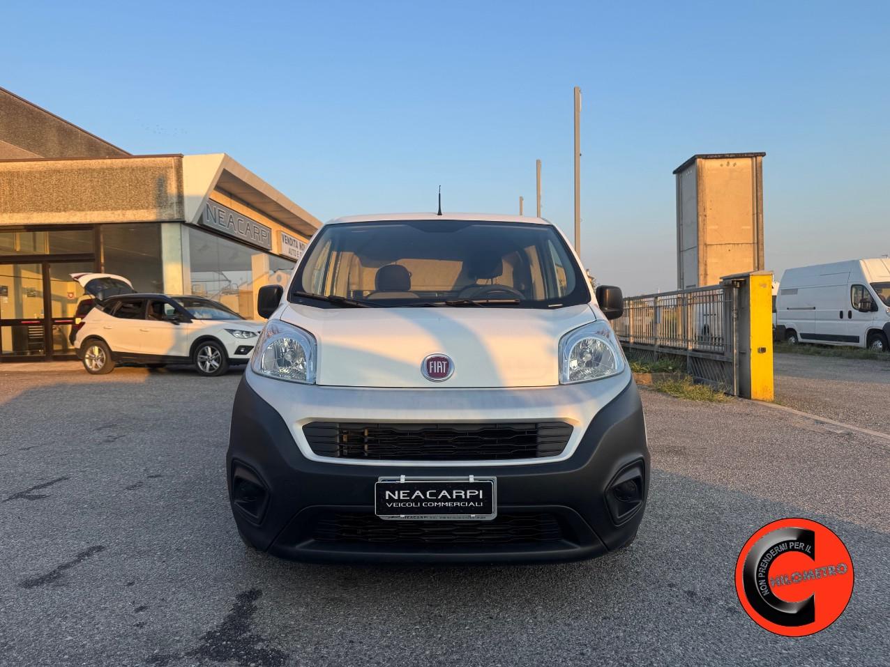 Fiat Fiorino 1.3 MJT 95 CV SX CARGO OTTIME CONDIZIONI-E6D-CLIMA-