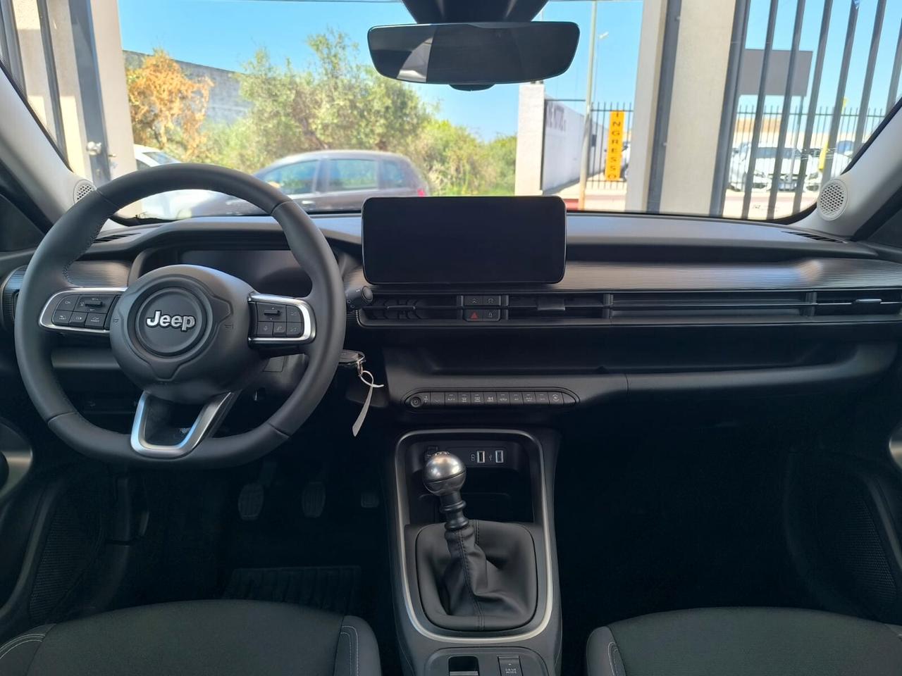 Jeep Avenger 1.2 Turbo 100 CV Altitude 2024