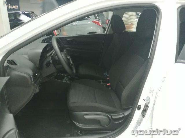 HYUNDAI i20 1.2 MPI ConnectLine KM0