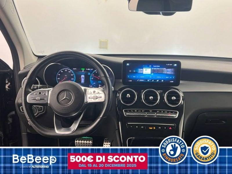 Mercedes-Benz GLC 300 DE PHEV (EQ-POWER) PREMIUM PLUS 4MATIC AUT