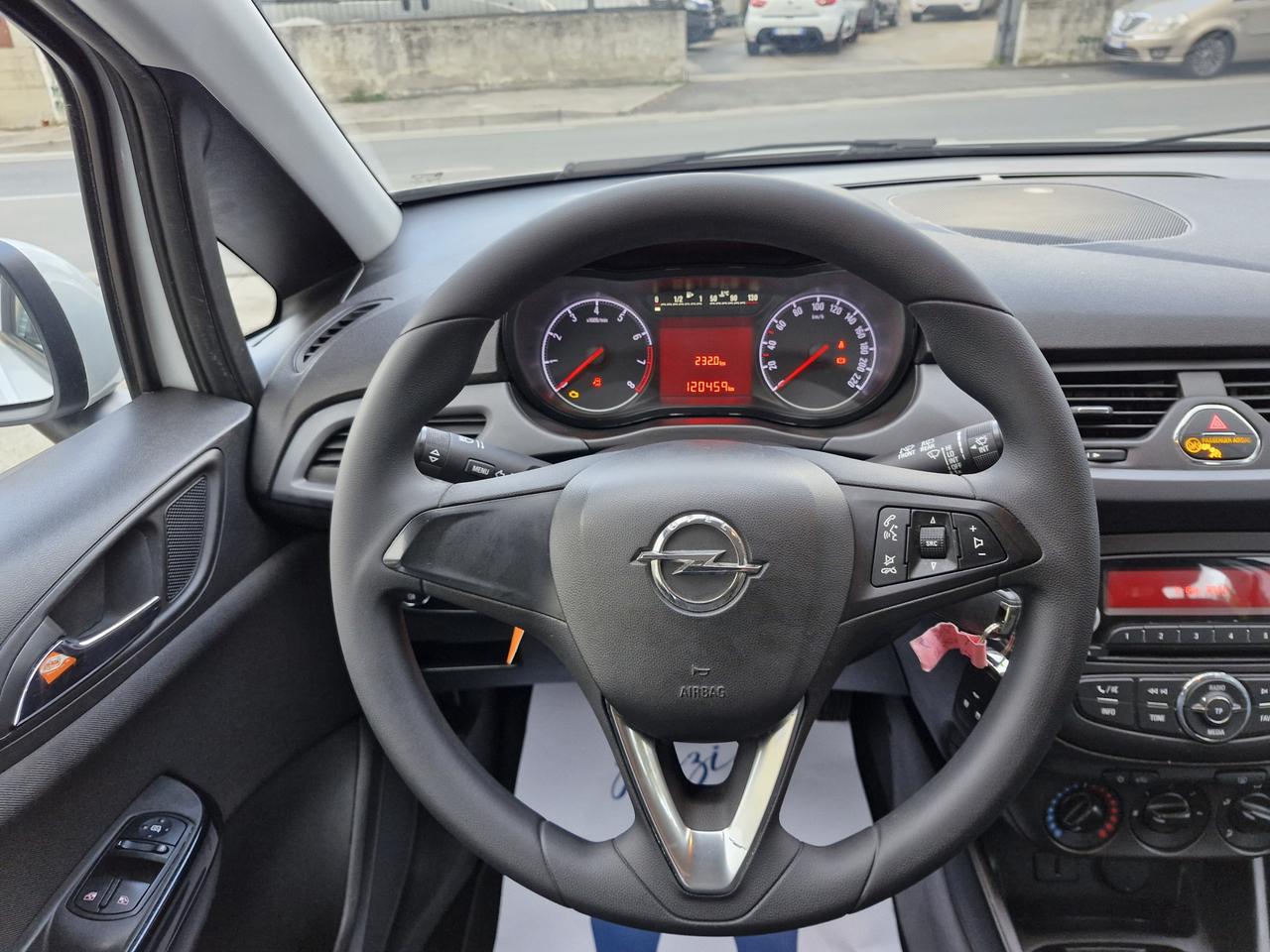 OPEL CORSA 1.4 90CV GPL TECH 2016 120000KM