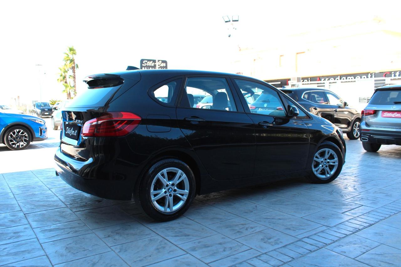 Bmw 216 218d Active Tourer Advantage