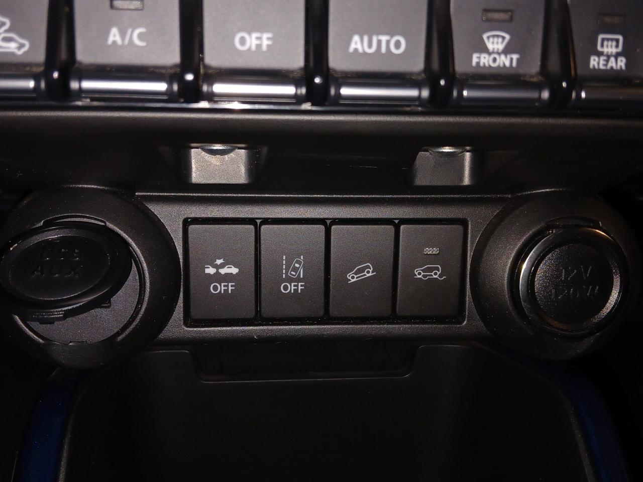 Suzuki Ignis 1.2 Hybrid 4WD All Grip Top