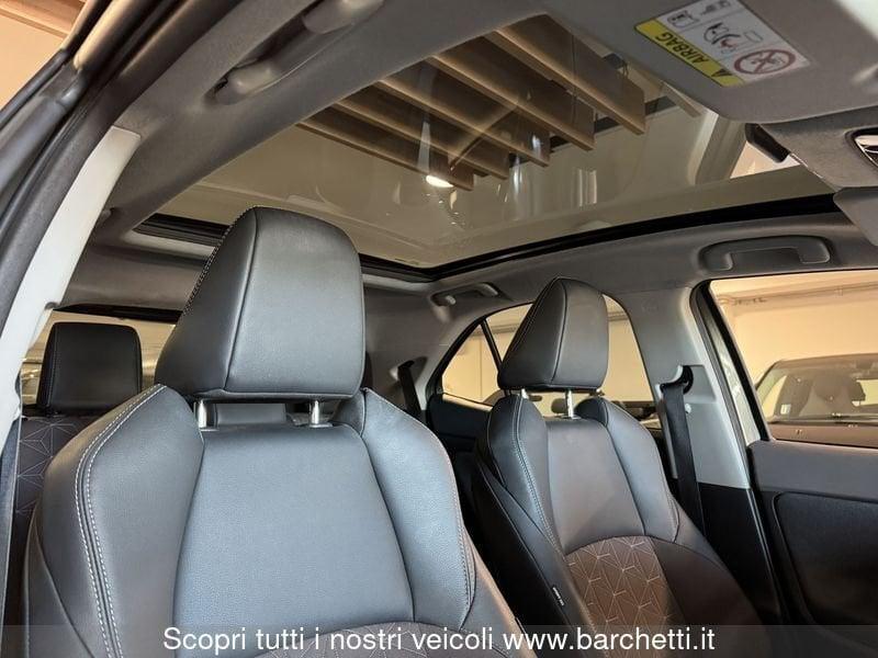 Toyota Yaris Cross Yaris Cross 1.5 Hybrid 5p. E-CVT Lounge