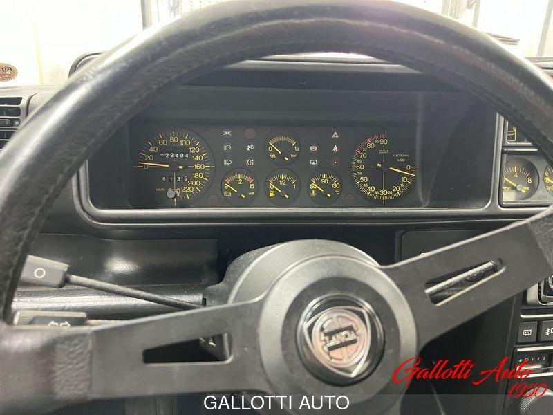 Lancia Delta 2.0i.e. turbo 16V HF integrale