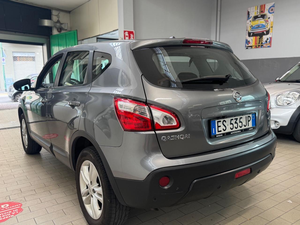 Nissan Qashqai 1.5 dCi DPF SOLO 66.000km