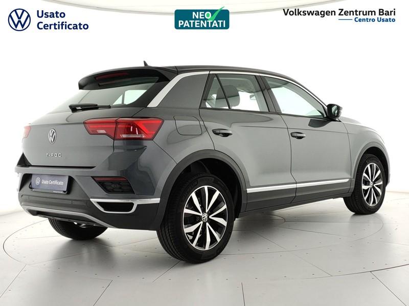 Volkswagen T-Roc 1.0 tsi style 110cv