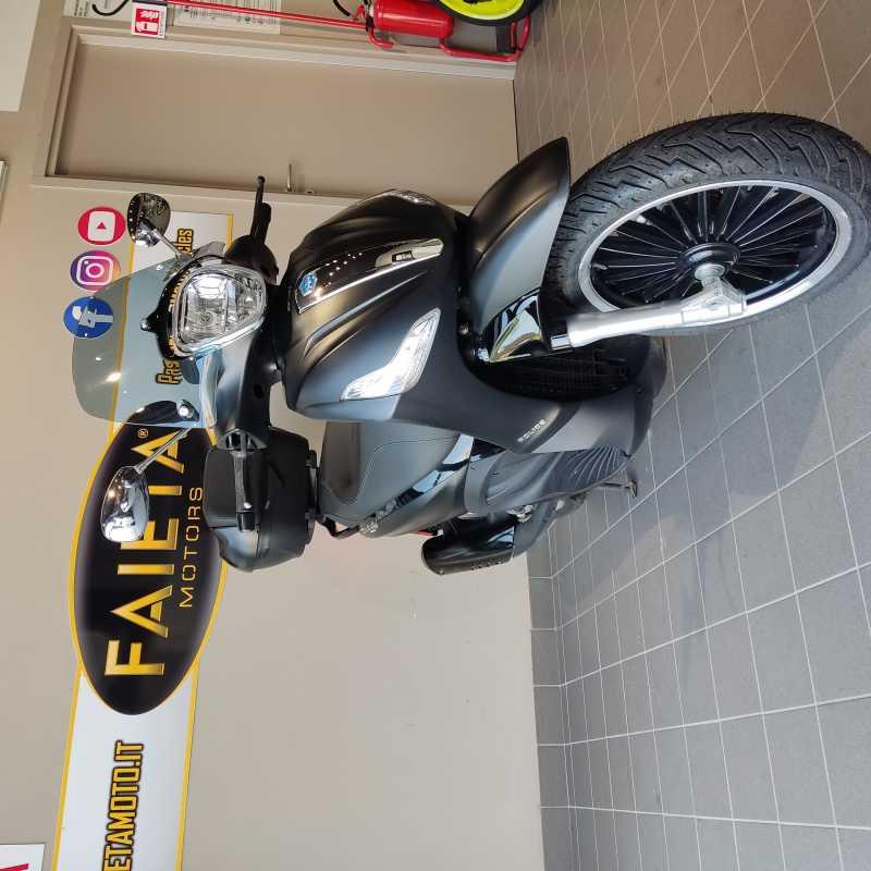 Piaggio Beverly 300 i.e. Police ABS-ASR - 2019