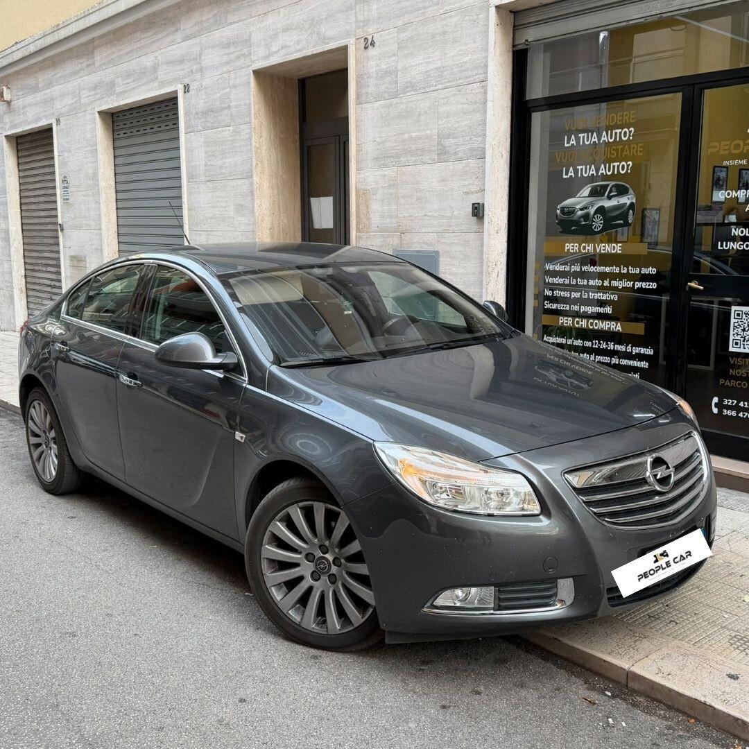 Opel Insignia 2.0 CDTI - 160CV