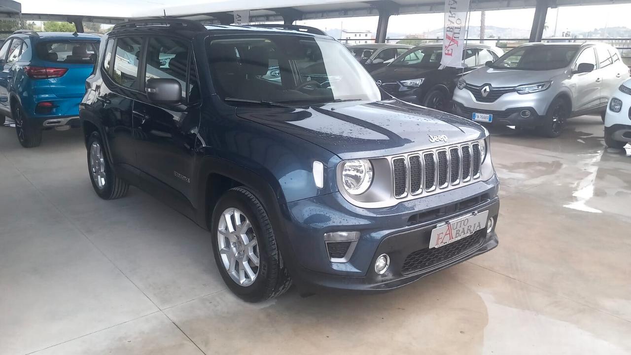 Jeep Renegade 1.6 Mjt 130 CV Limited