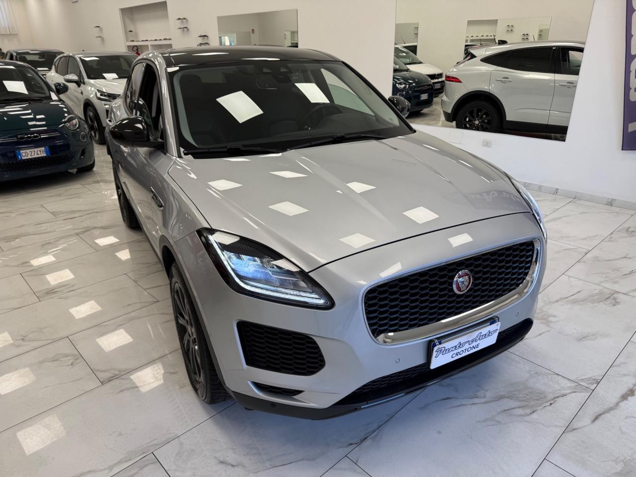 Jaguar E-Pace 2.0D 150 CV AWD S