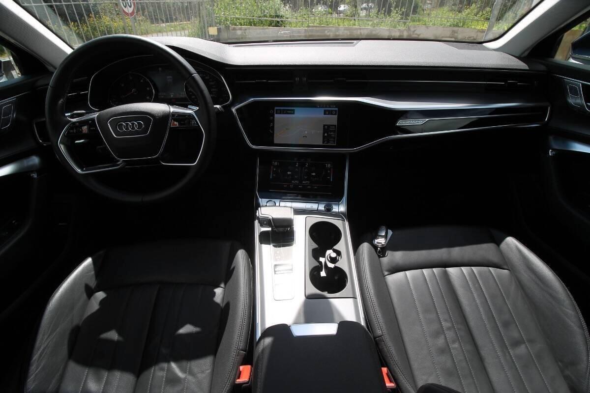 Audi A6 Avant 40 TDI S tronic Business Design