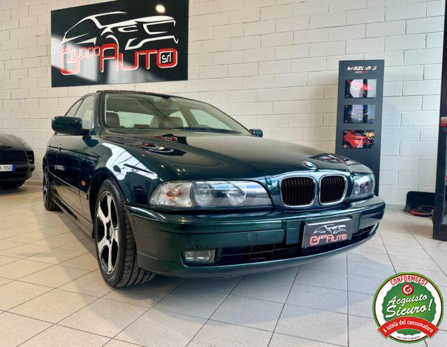 BMW 528 i 24V cat Futura *ISCRITTA ASI*TETTO*
