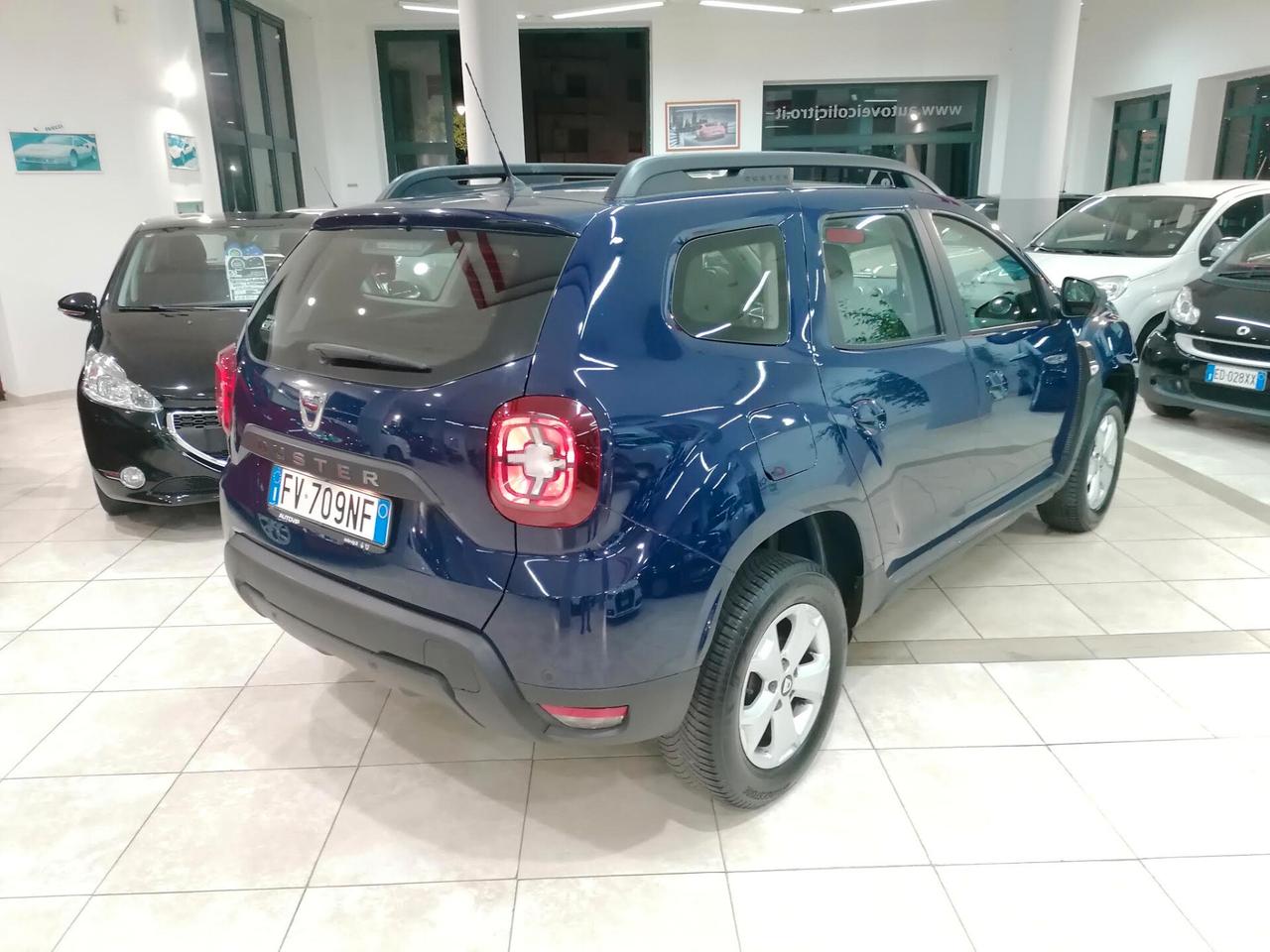 Dacia Duster 1.6 SCe GPL 4x2 Comfort