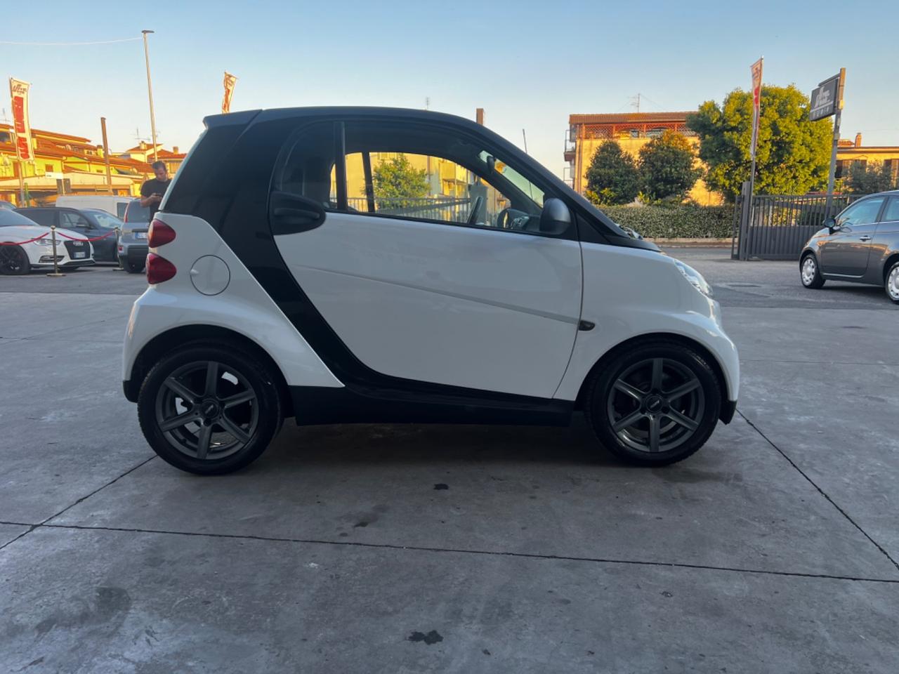 Smart ForTwo 1000 52 kW coupé passion