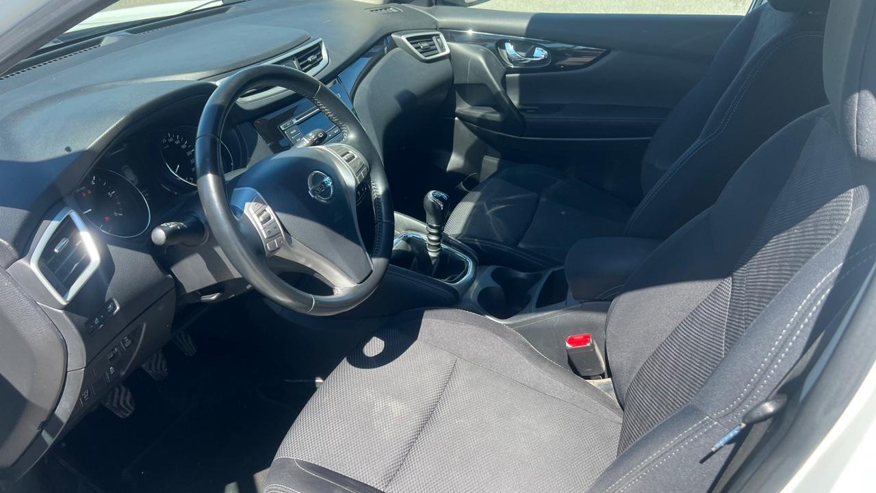 Nissan Qashqai 1.6 dCi 4WD Acenta