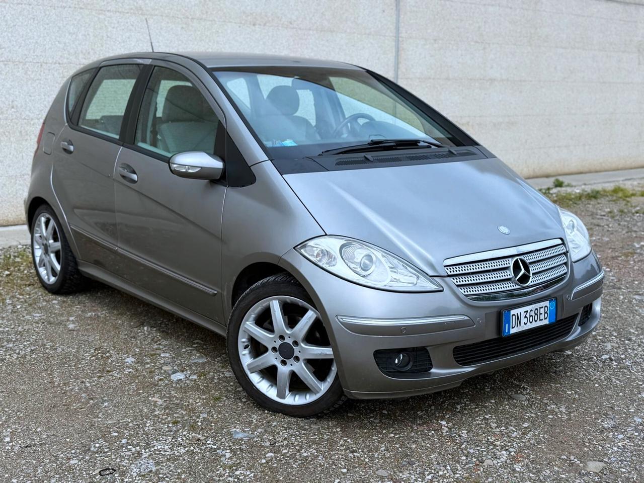 Mercedes Benz A 180 CDI Avantgarde 80KW