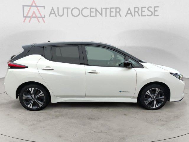 NISSAN Leaf e+ Tekna