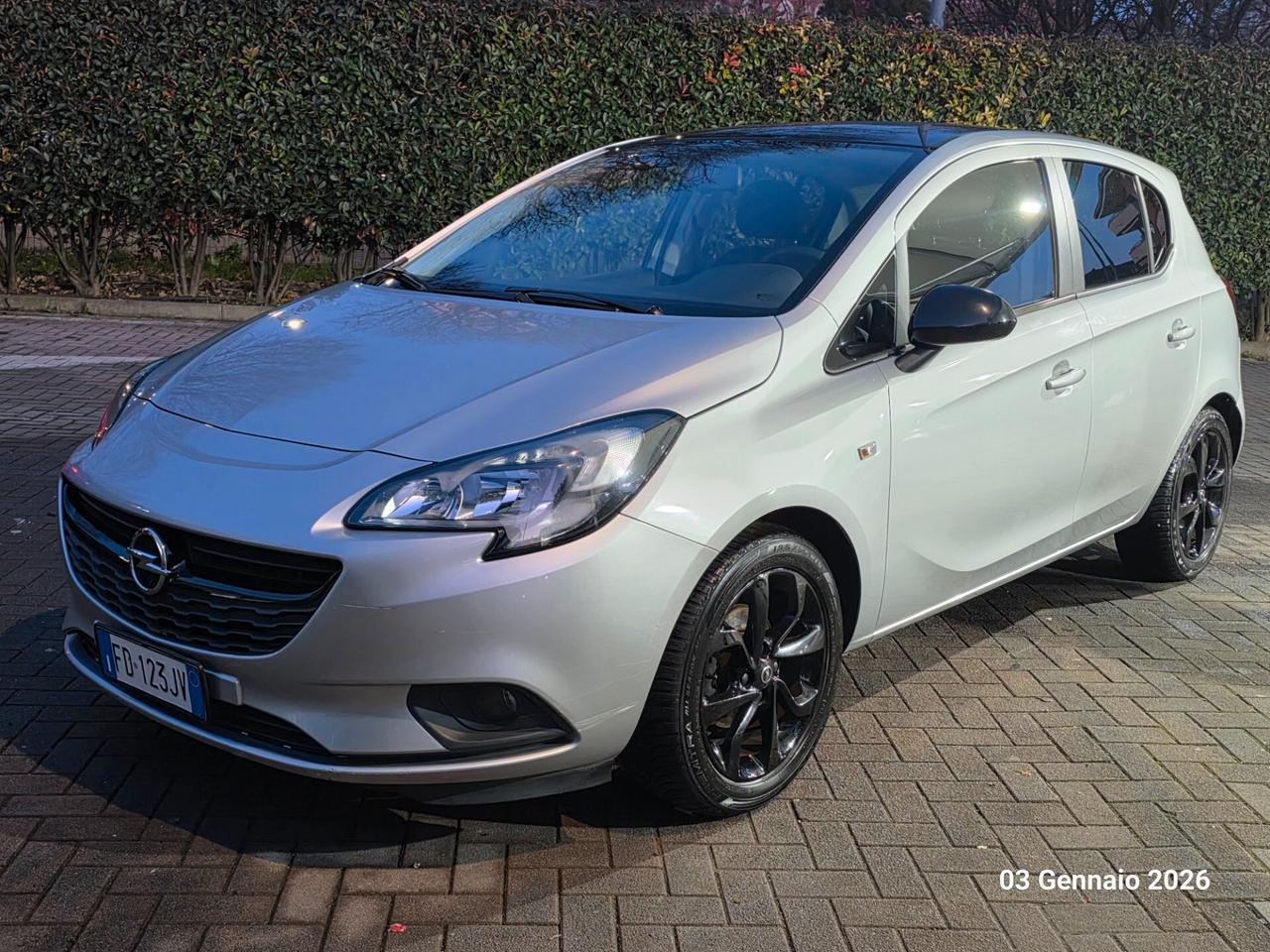 Opel Corsa 1.4 90CV GPL Tech 5 porte Cosmo