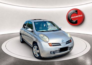 Nissan Micra 1.4 16V 3p. Tekna