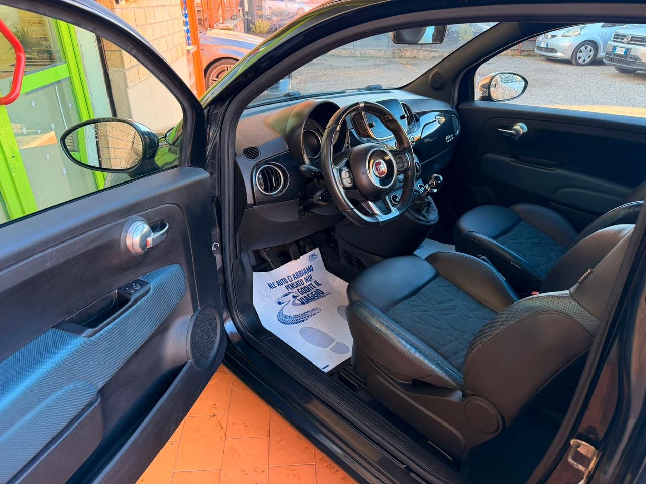 Fiat 500 1.0 Hybrid Launch Edition