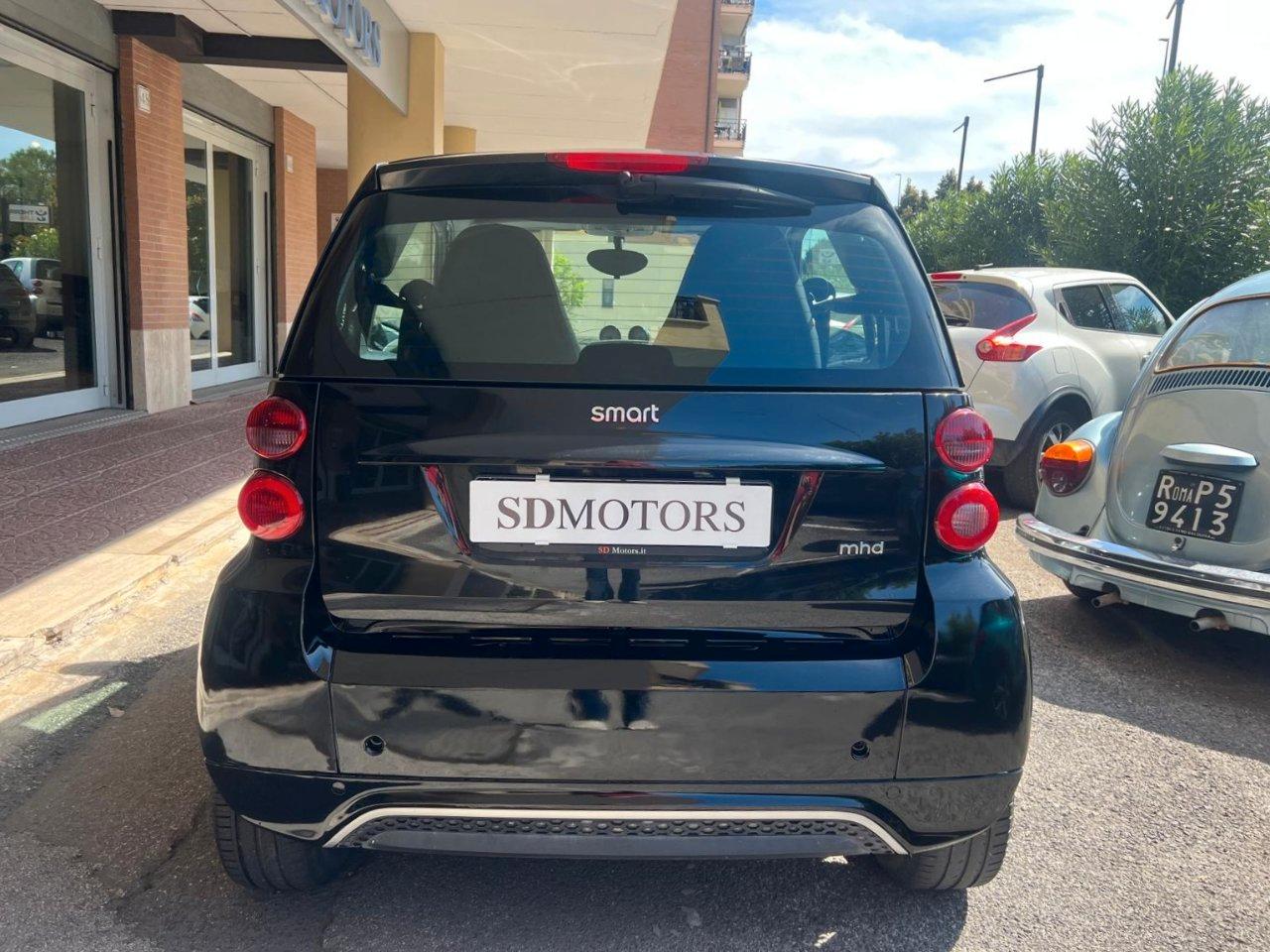 Smart fortwo coupe Fortwo 1.0 mhd Pulse 71cv FL *Promo SD 2026*