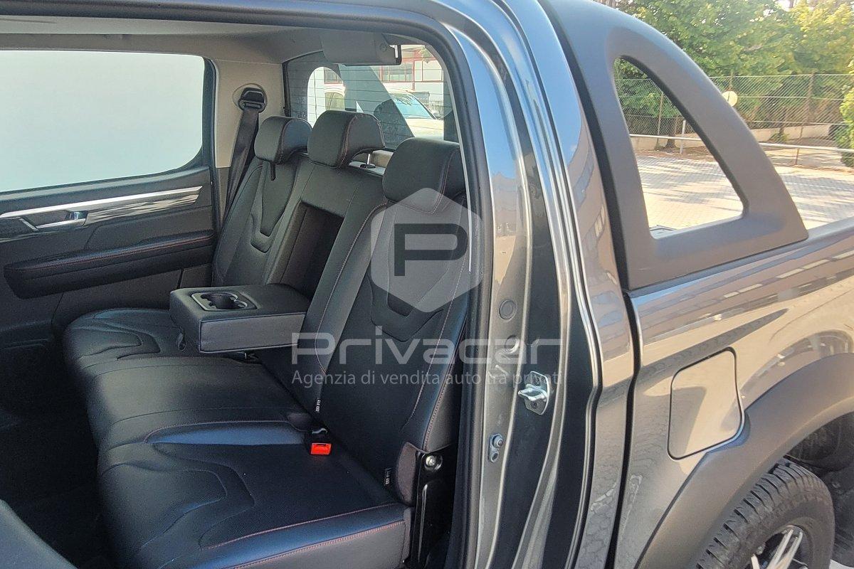 DR dr PK8 2.0 Turbo Diesel Doppia Cabina 4x4