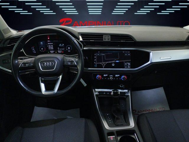AUDI Q3 TDI quattro S tronic 190 Cv Unico Prop. IVA ESPOST