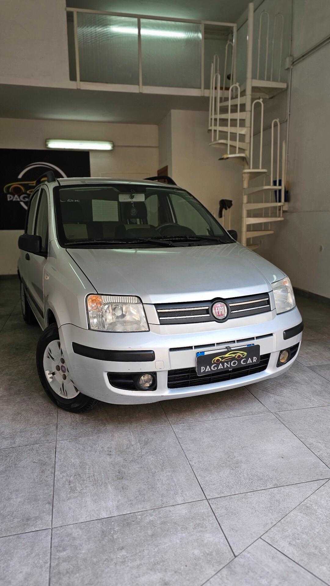 Fiat Panda 1.2 Alessi