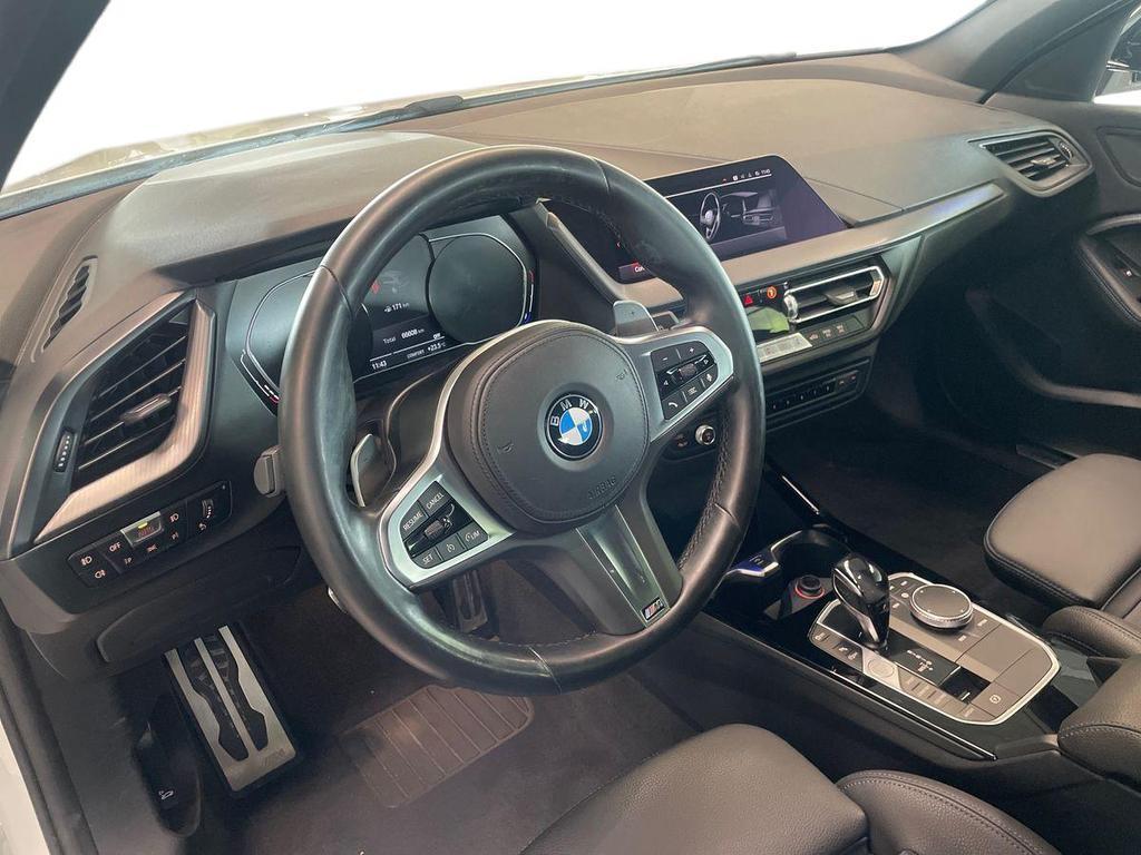 BMW Serie 1 5 Porte 118 d SCR Msport Steptronic