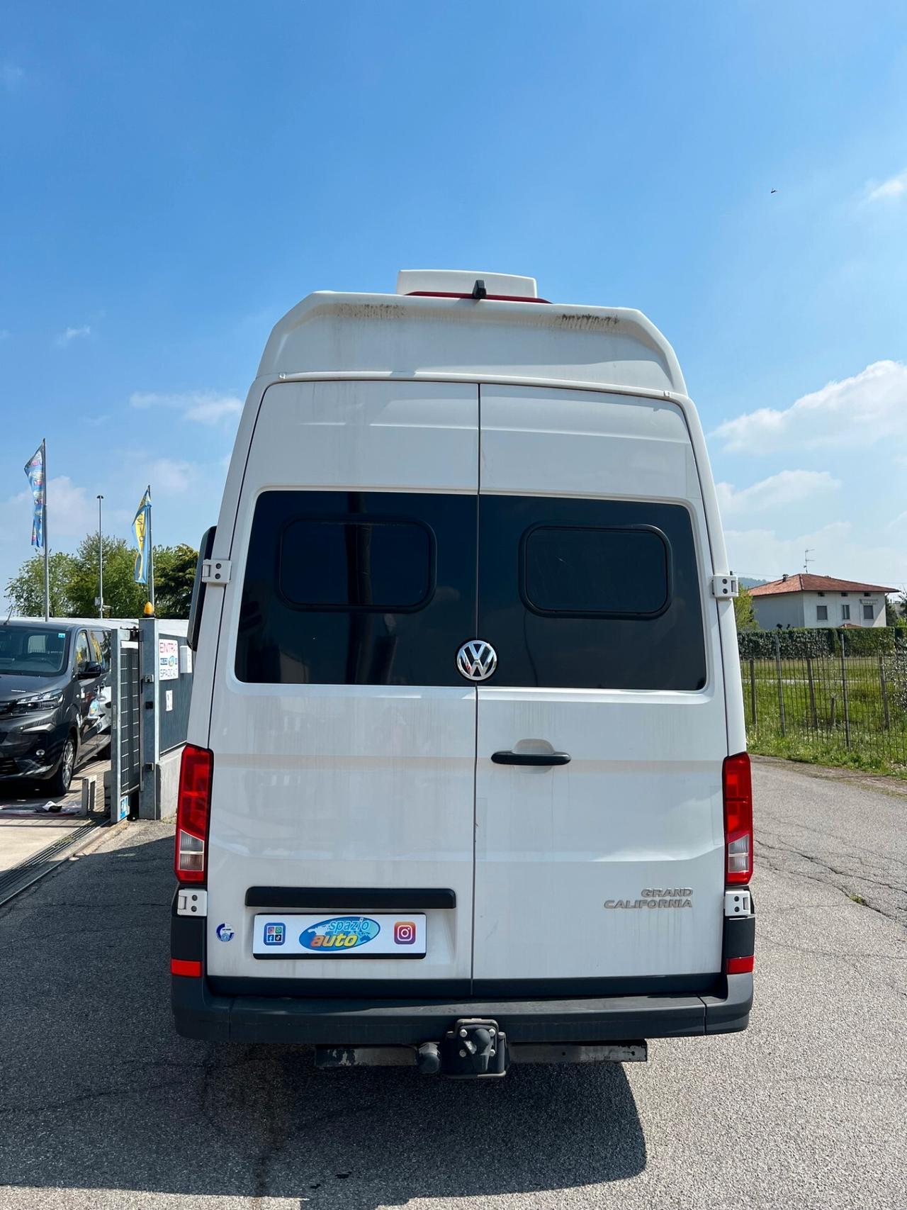 Volkswagen CRAFTER GRAND CALIFORNIA