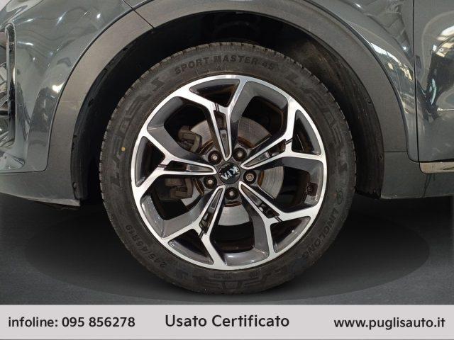 KIA Sportage 1.6 CRDI 136 CV DCT7 2WD GT Line