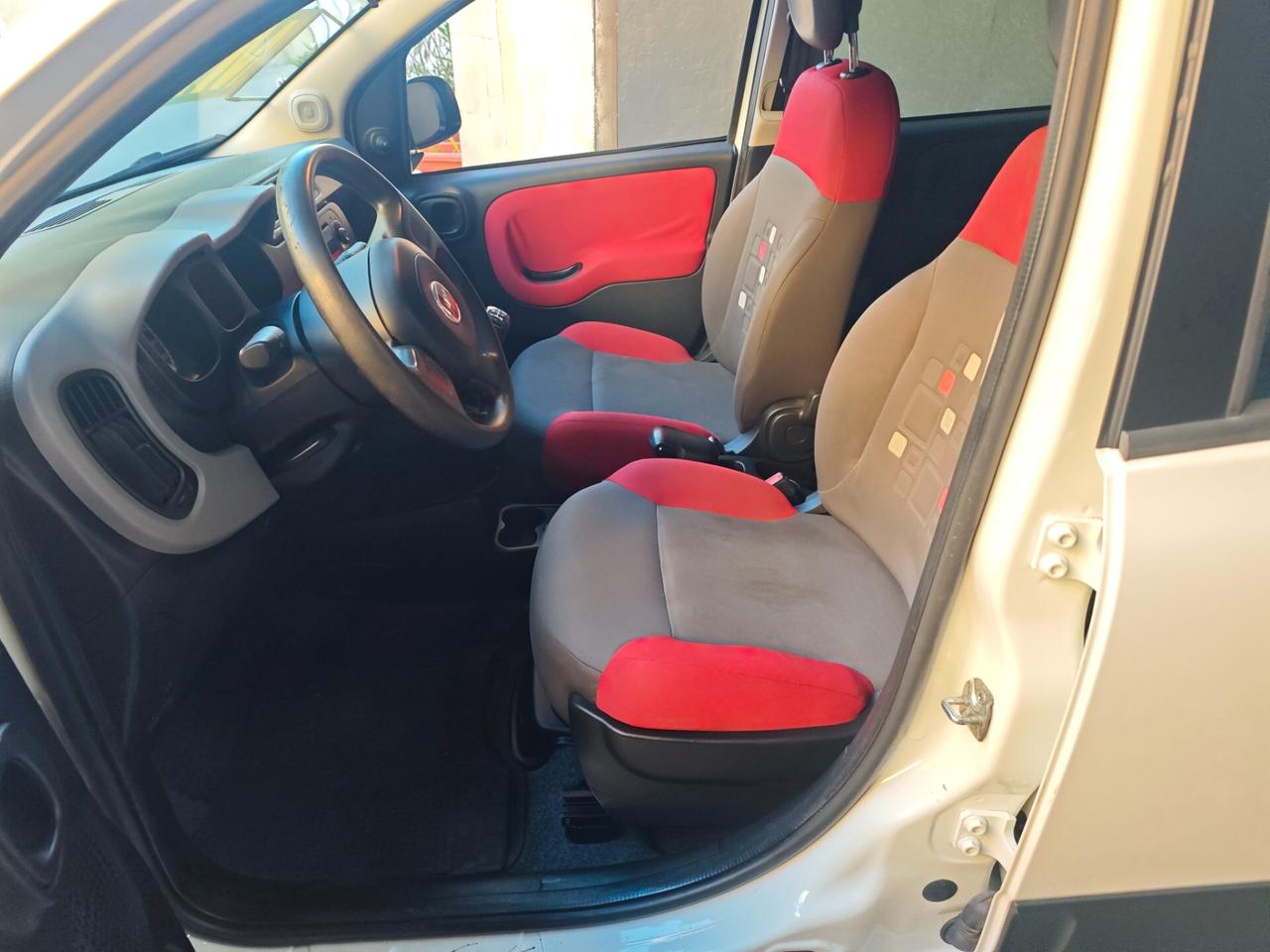 Fiat Panda 0.9 TwinAir Turbo Natural Power Easy