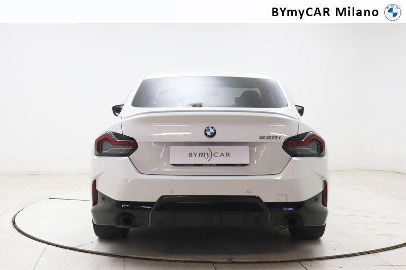 BMW Serie 2 Coupe 230 i Msport Steptronic