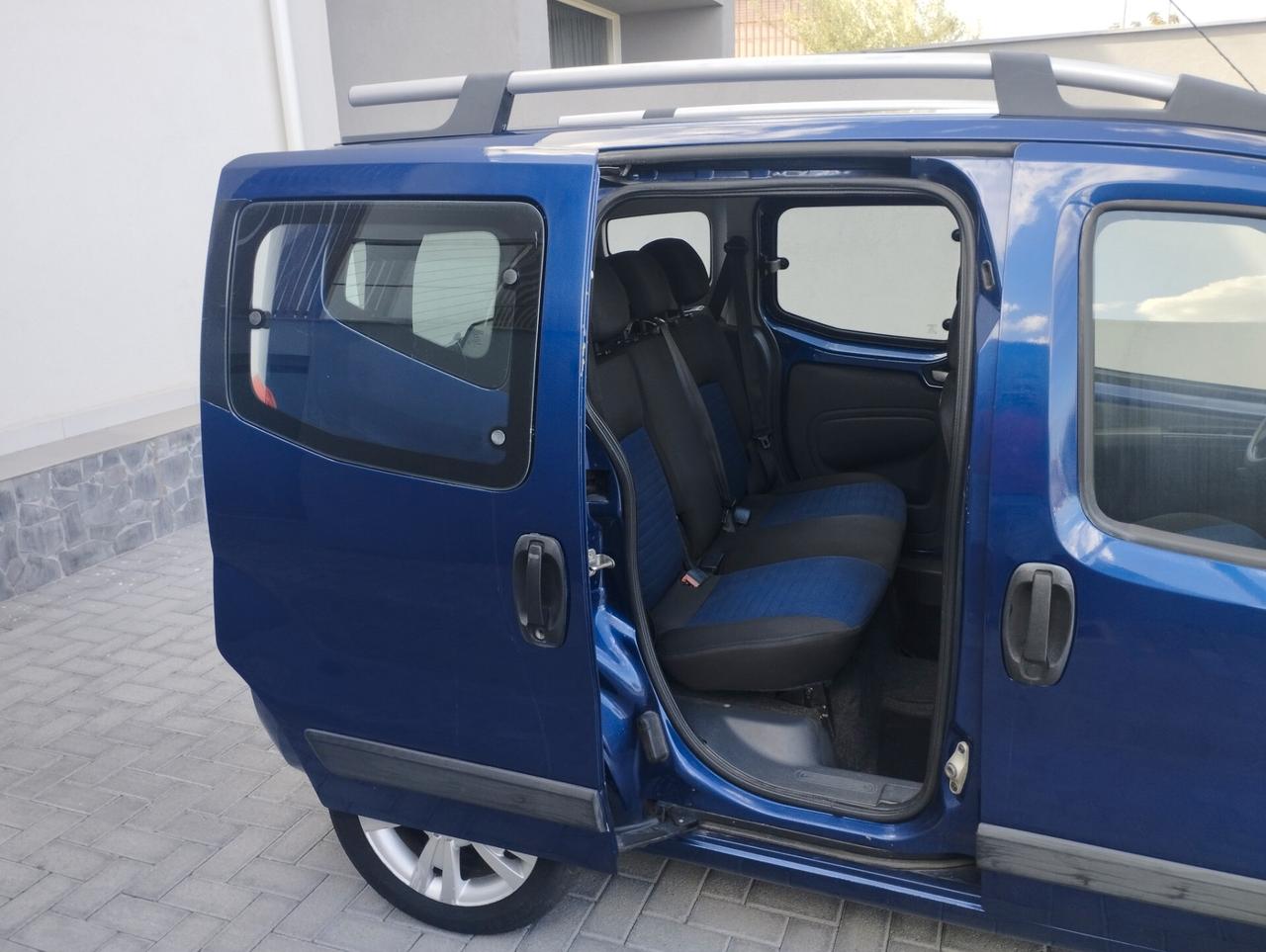 Fiat Qubo 1.4 8V 73 CV Dynamic