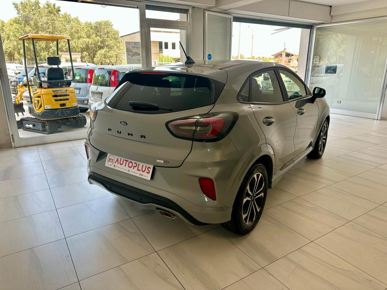 Ford Puma 1.0 EcoBoost 125 CV ST-Line
