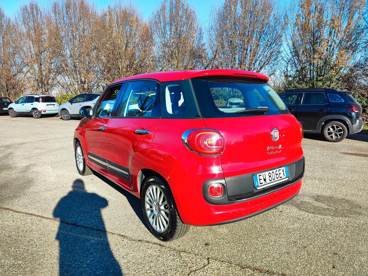 Fiat 500L 1.3 Multijet