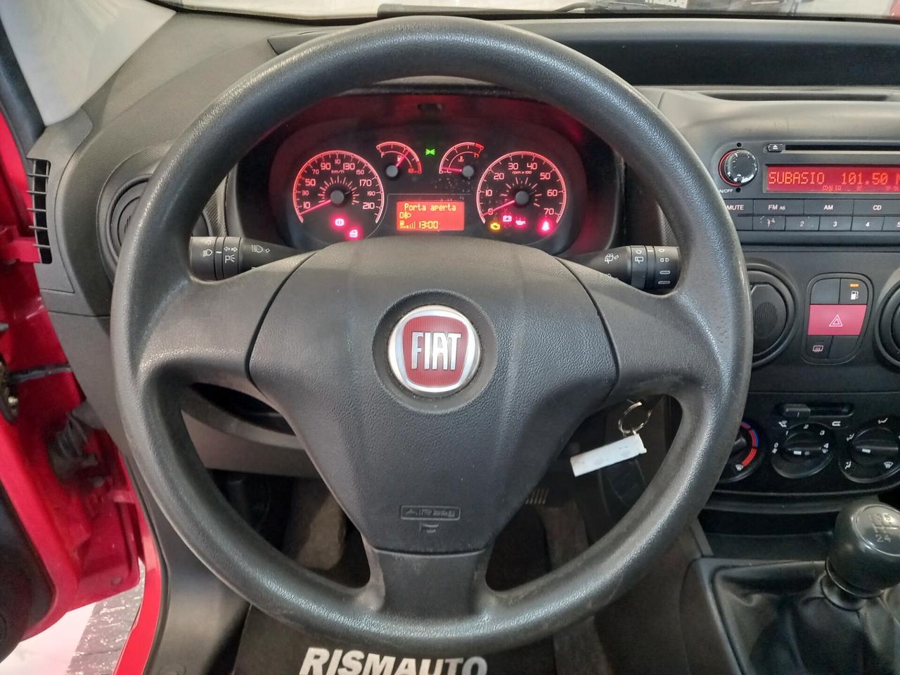 Fiat Fiorino 1.4 8V Combi Semivetrato Natural Power SX