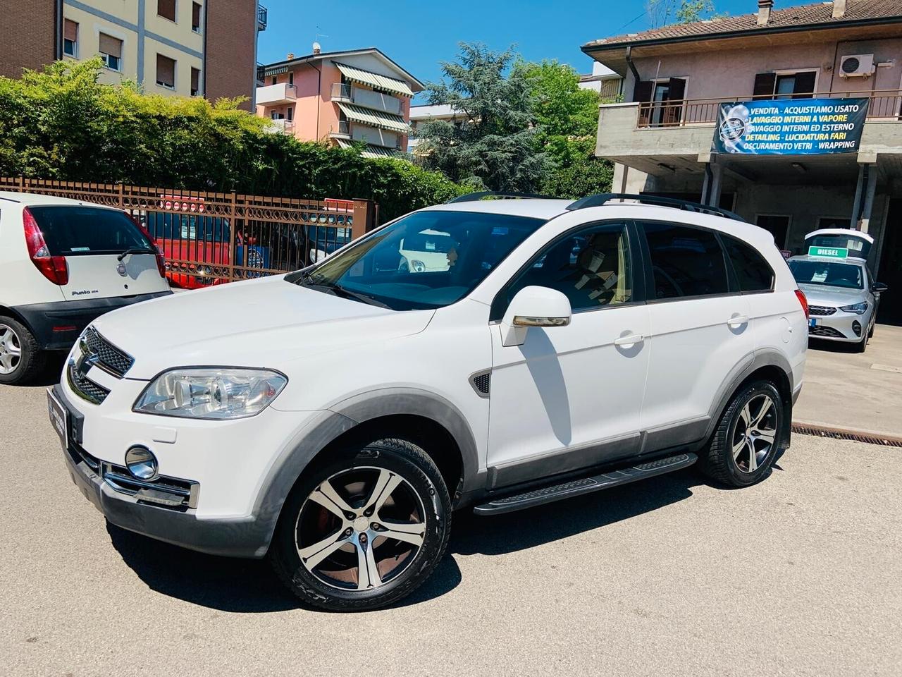 Chevrolet Captiva 2.0 150cv