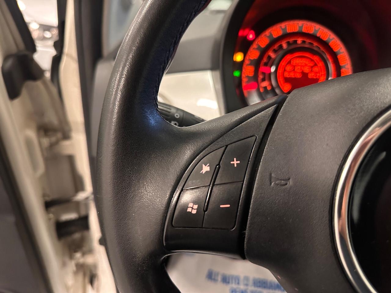 FIAT 500 1.2 BENZINA