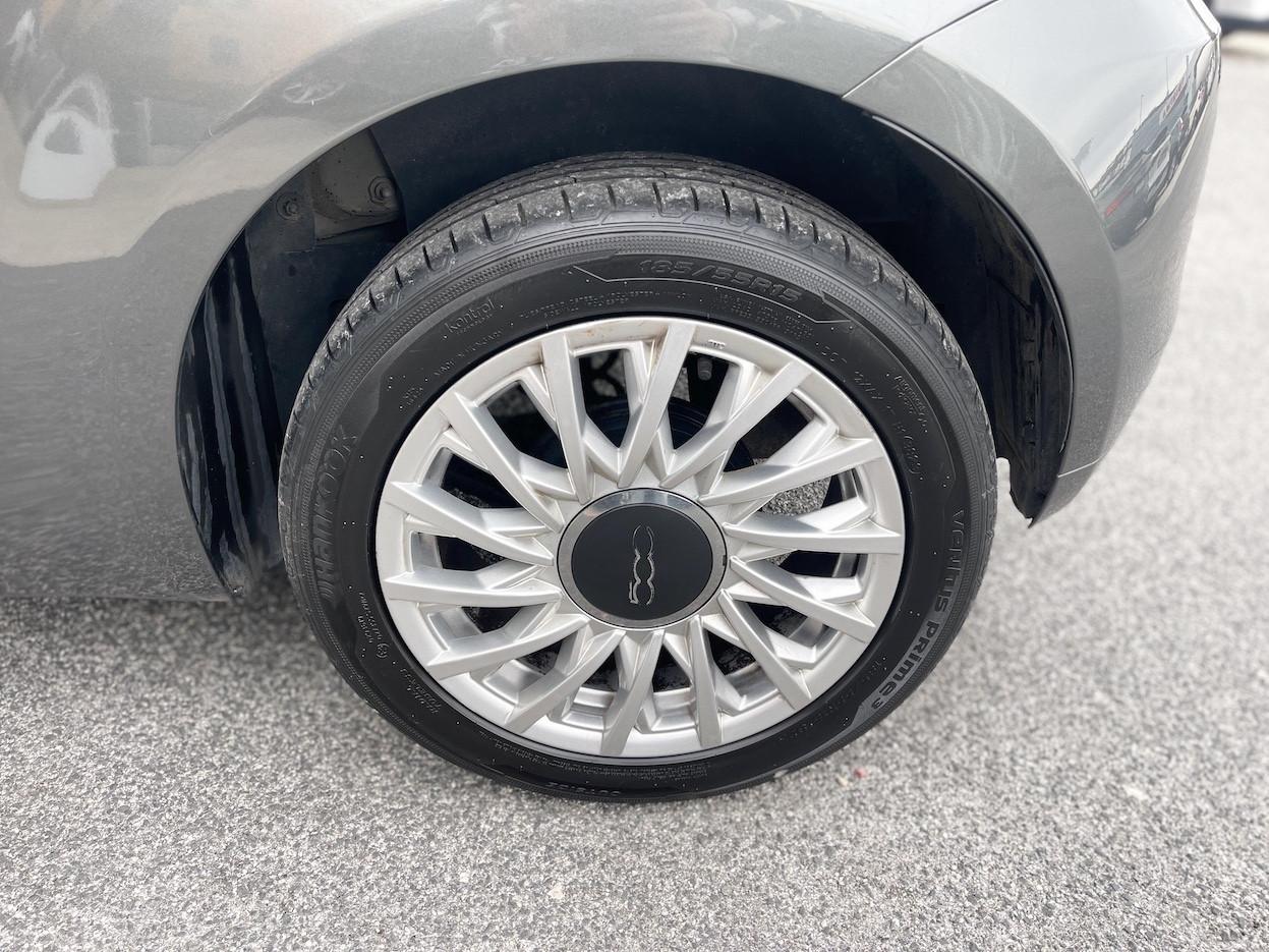 Fiat 500 1.2 Benzina 69CV E6 Neo - 2017