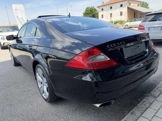 MERCEDES-BENZ CLS 320 CDI Chrome