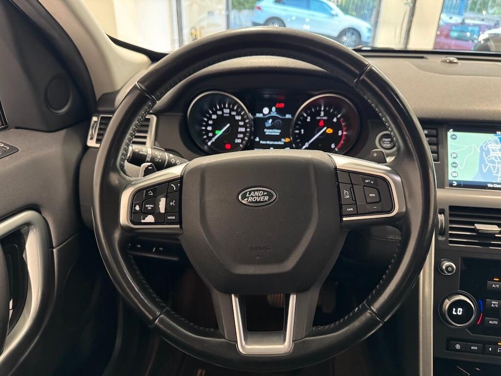 Land Rover Discovery Sport 2.0 TD4 150 CV SE