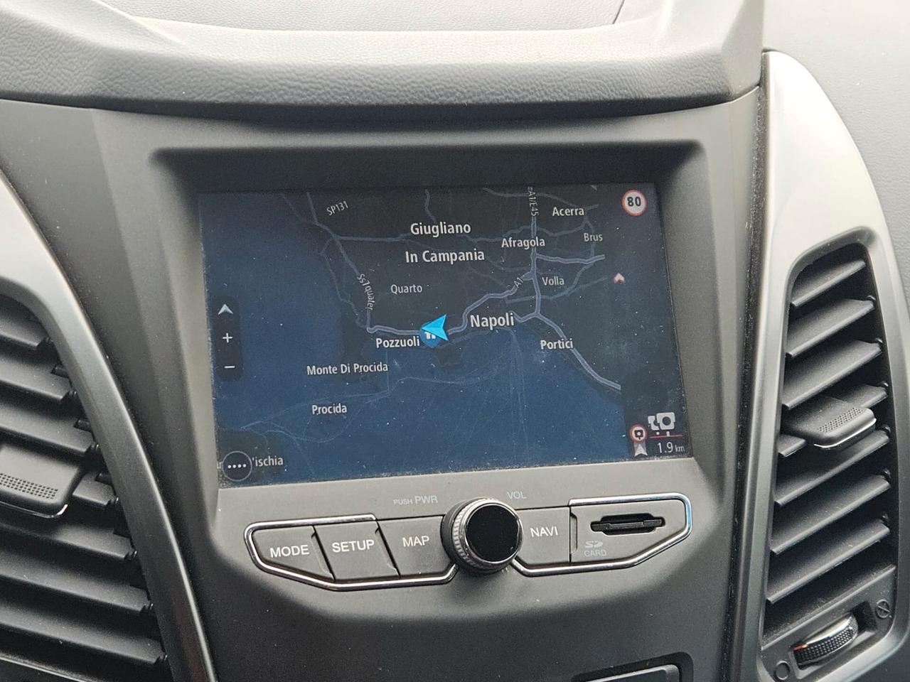 Ssangyong Korando 2.0 AWD MT GPL Limited