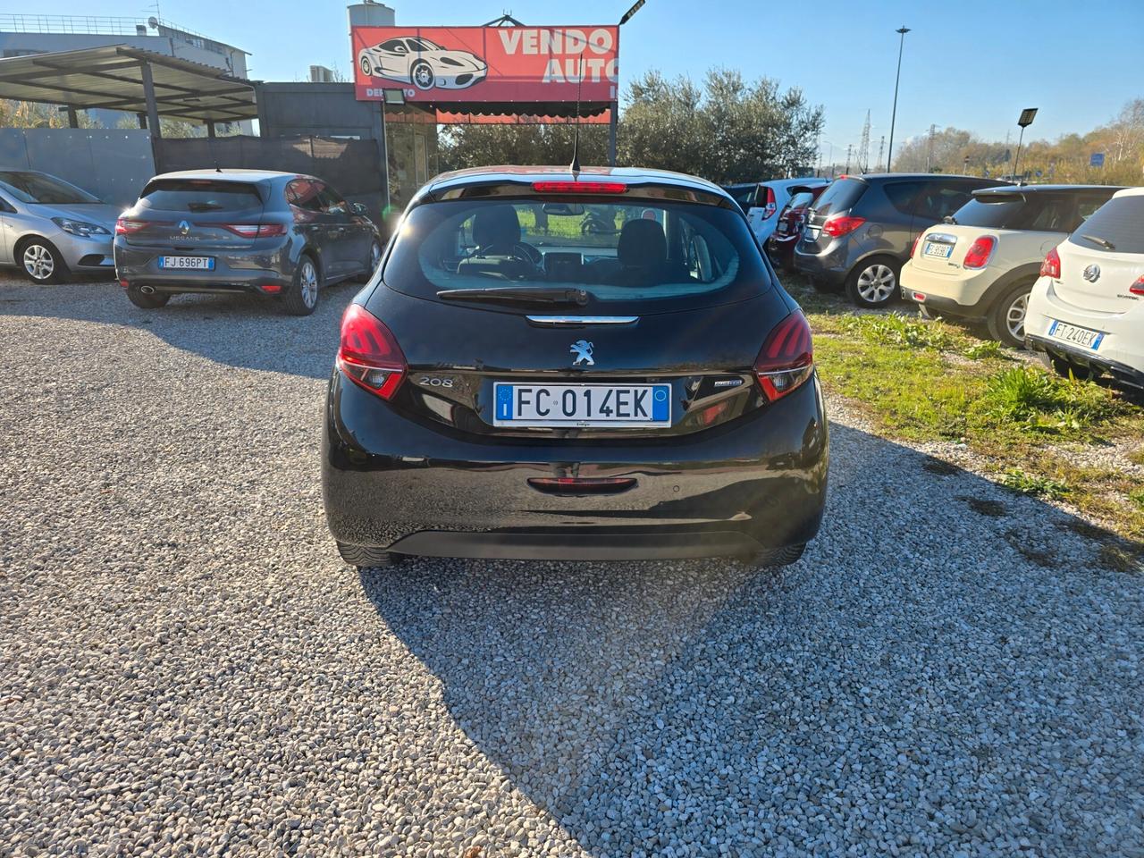 Peugeot 208 BlueHDi 100 5 porte Allure