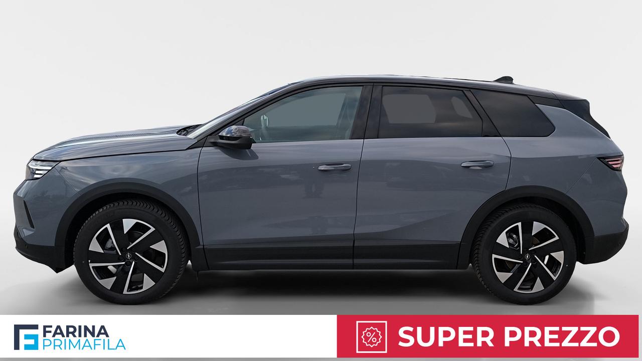 OPEL Grandland II 2024 - Grandland 1.2 hybrid GS 145cv e-dcs6