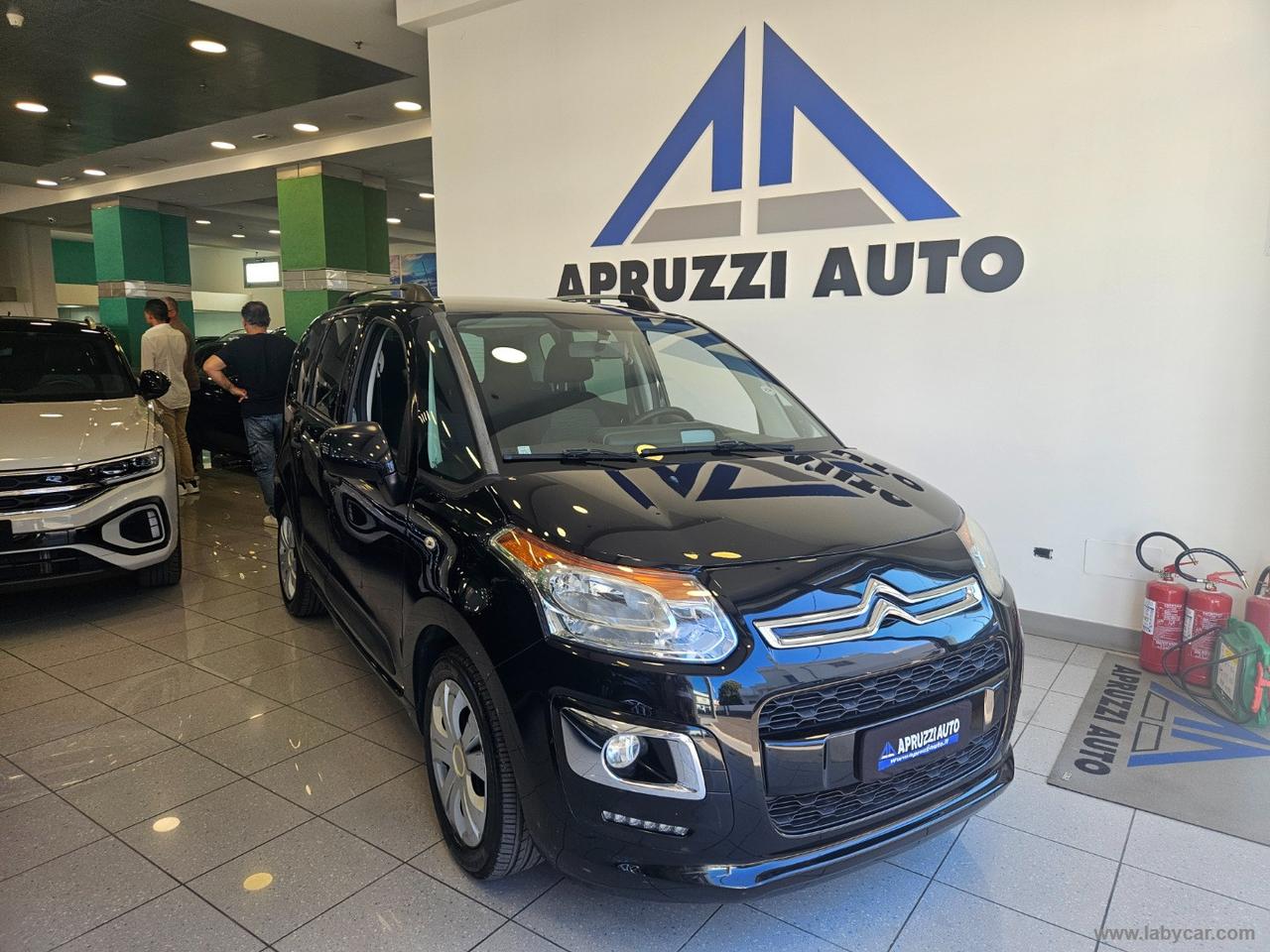 CITROEN C3 Picasso BlueHDi 100 Live Edition