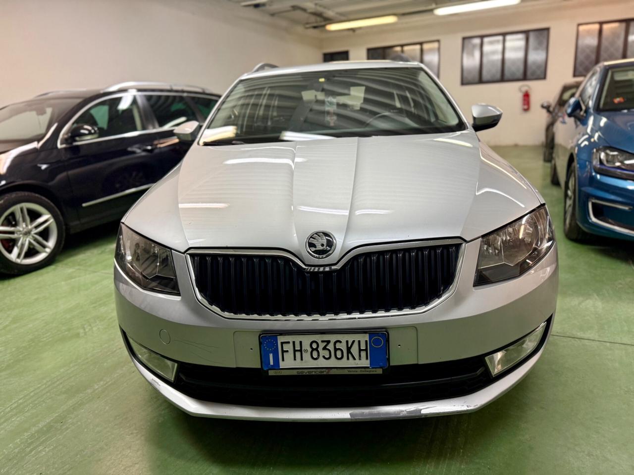 Skoda Octavia 1.6 TDI DSG