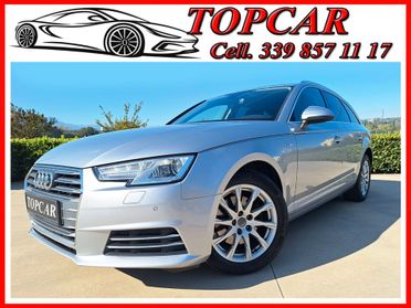Audi A4 Avant 2.0 TDI 150 CV ultra Business Sport